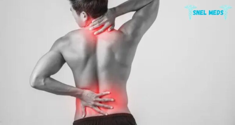 Kan diazepam helpen bij rugpijn?