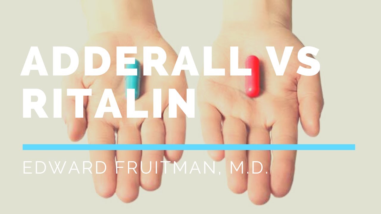 Adderall versus Ritalin: welke is beter om te kopen? - Snel Meds