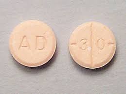 Adderall kopen 30mg