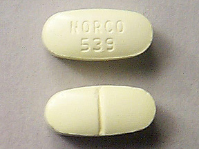 Norco kopne 10/325mg
