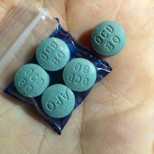 Oxycodone kopen 80mg