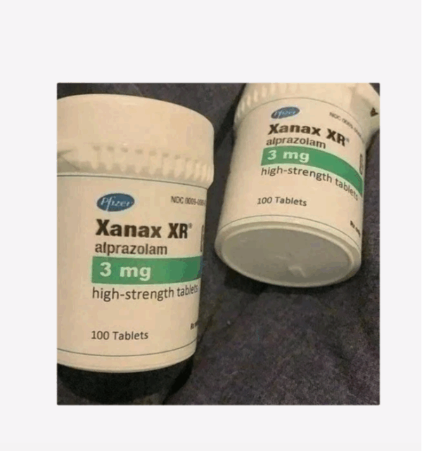 Xanax kopen XR 3mg
