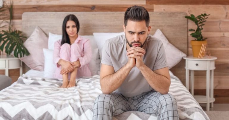 Erectile Dysfunction and Diabetes Why a Blood Test is Essential