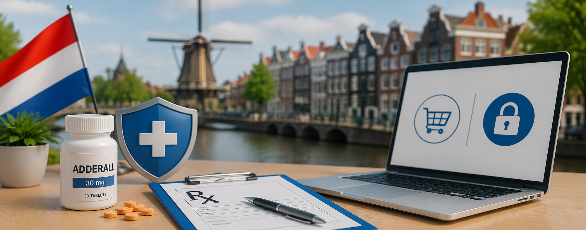 Adderall recept in Nederland: wat kan legaal en veilig online? 30 Adderall recept