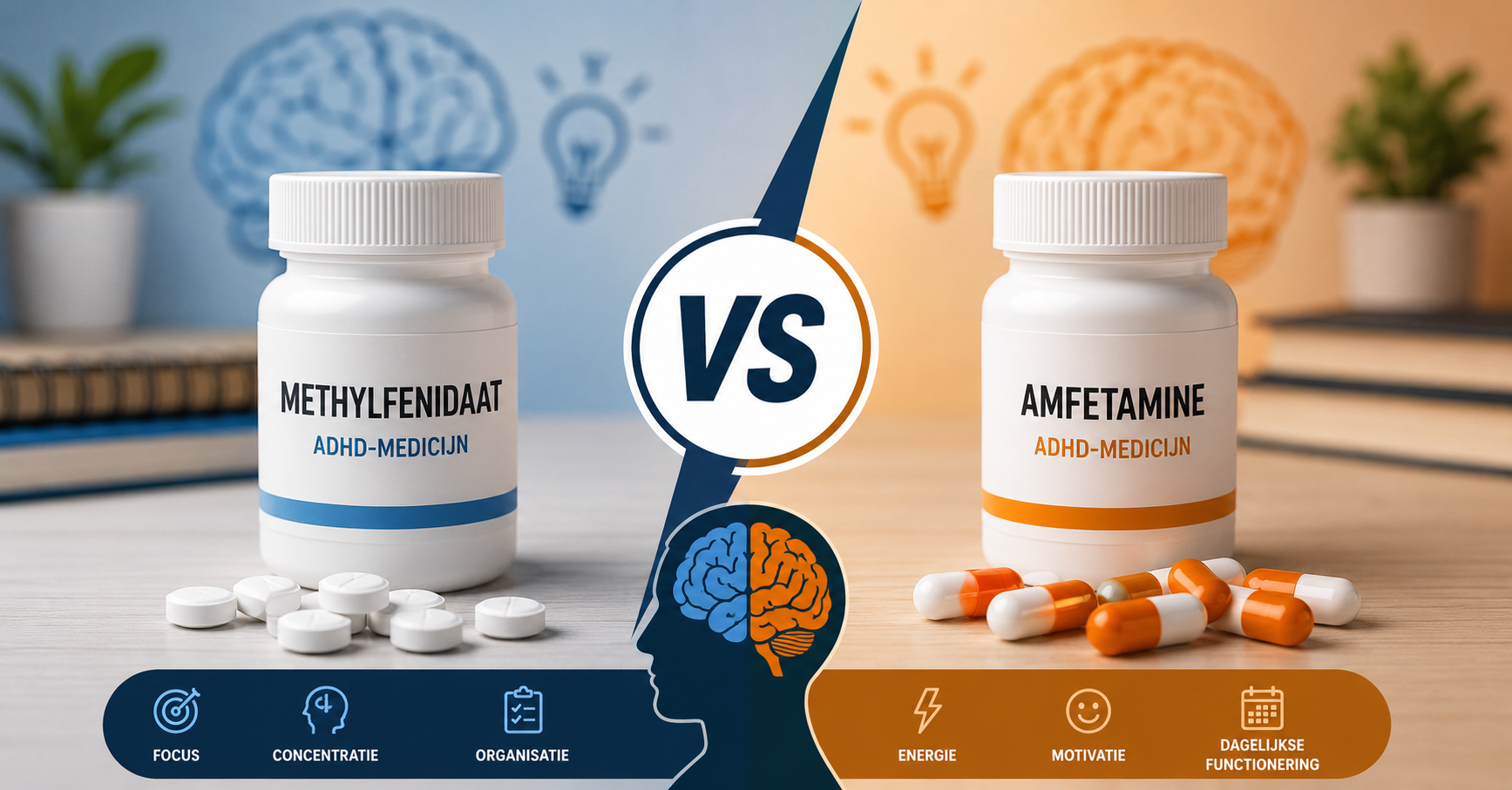 Methylfenidaat vs amfetamine: welk ADHD-medicijn past beter? 29 methylfenidaat vs amfetamine
