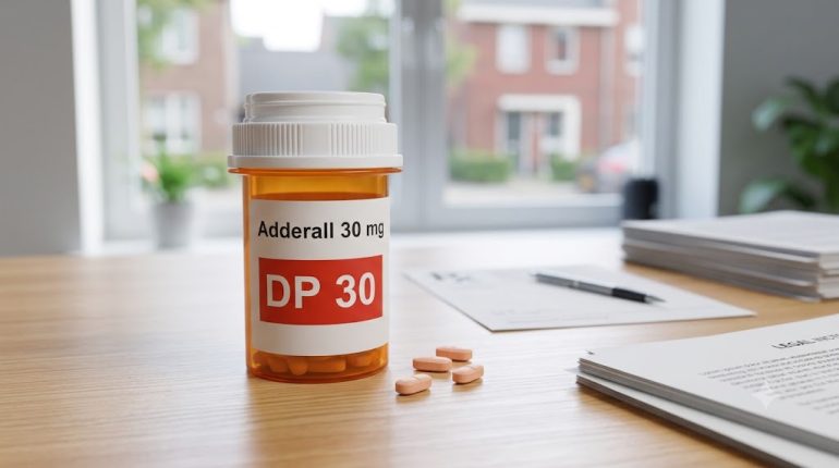 Adderall DP30 kopen