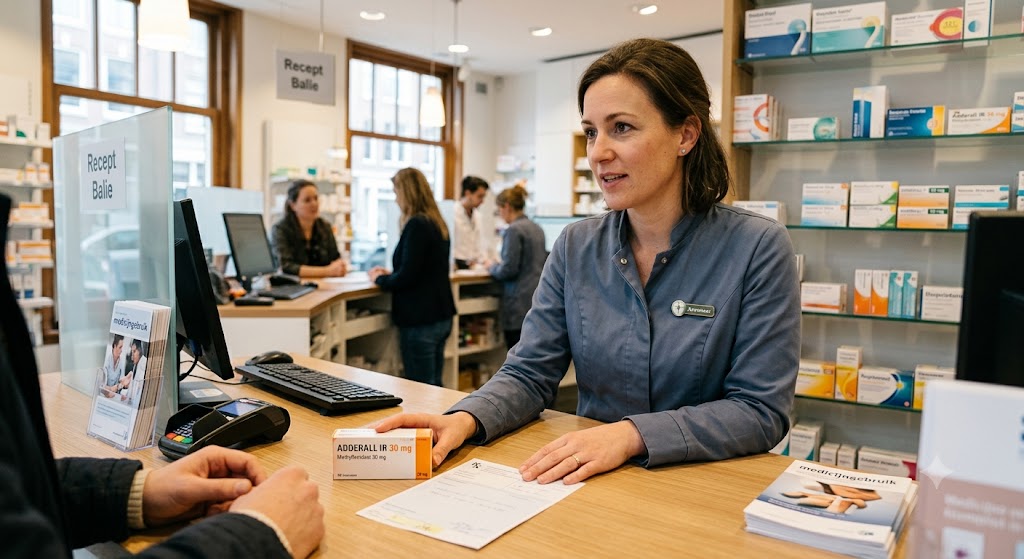 Adderall IR 30mg kopen in Nederland: wat is legaal en veilig? 21 Adderall IR 30mg kopen