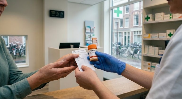 Methadone kopen