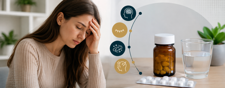 Oxazepam bijwerkingen