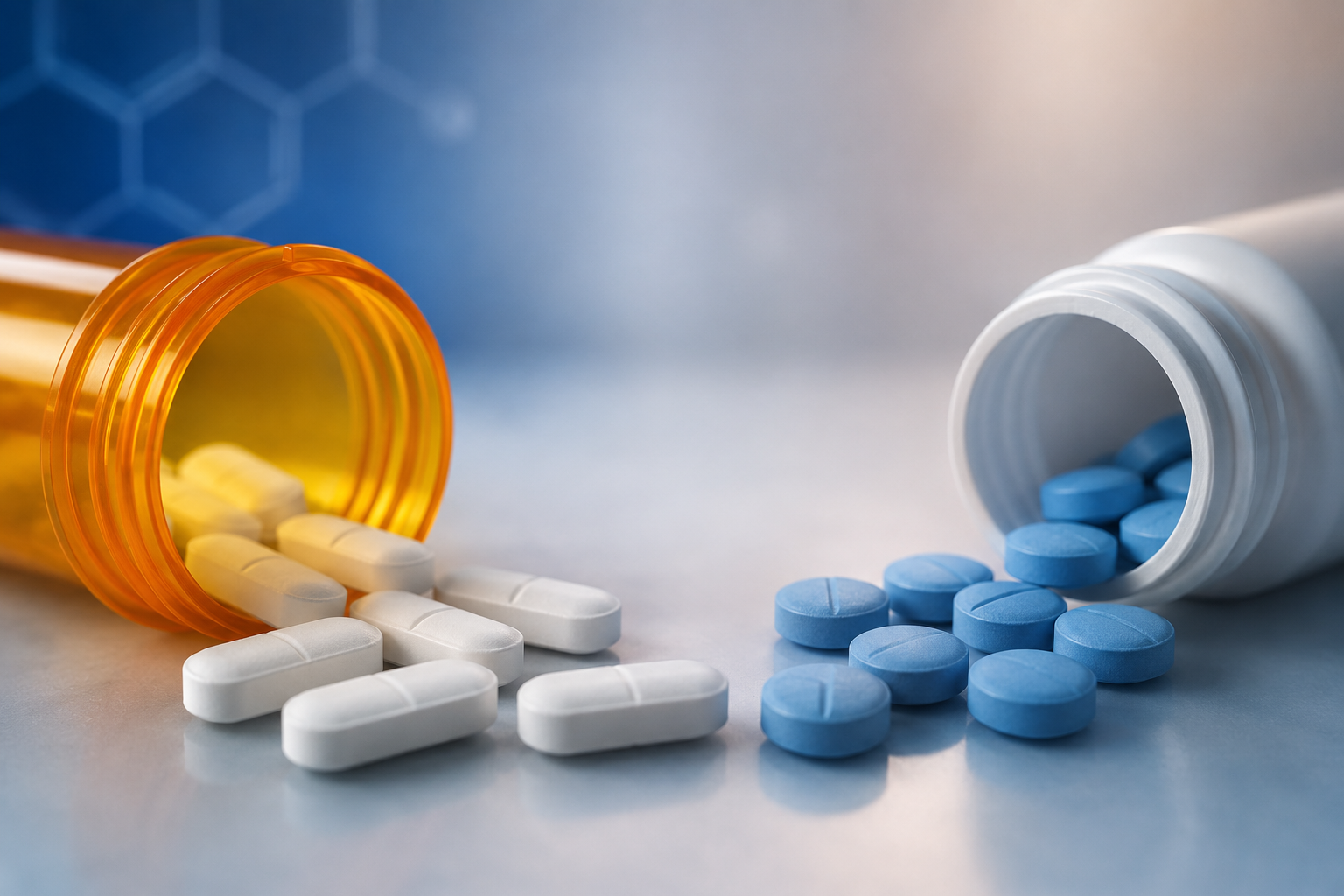 Alprazolam vs Clonazepam