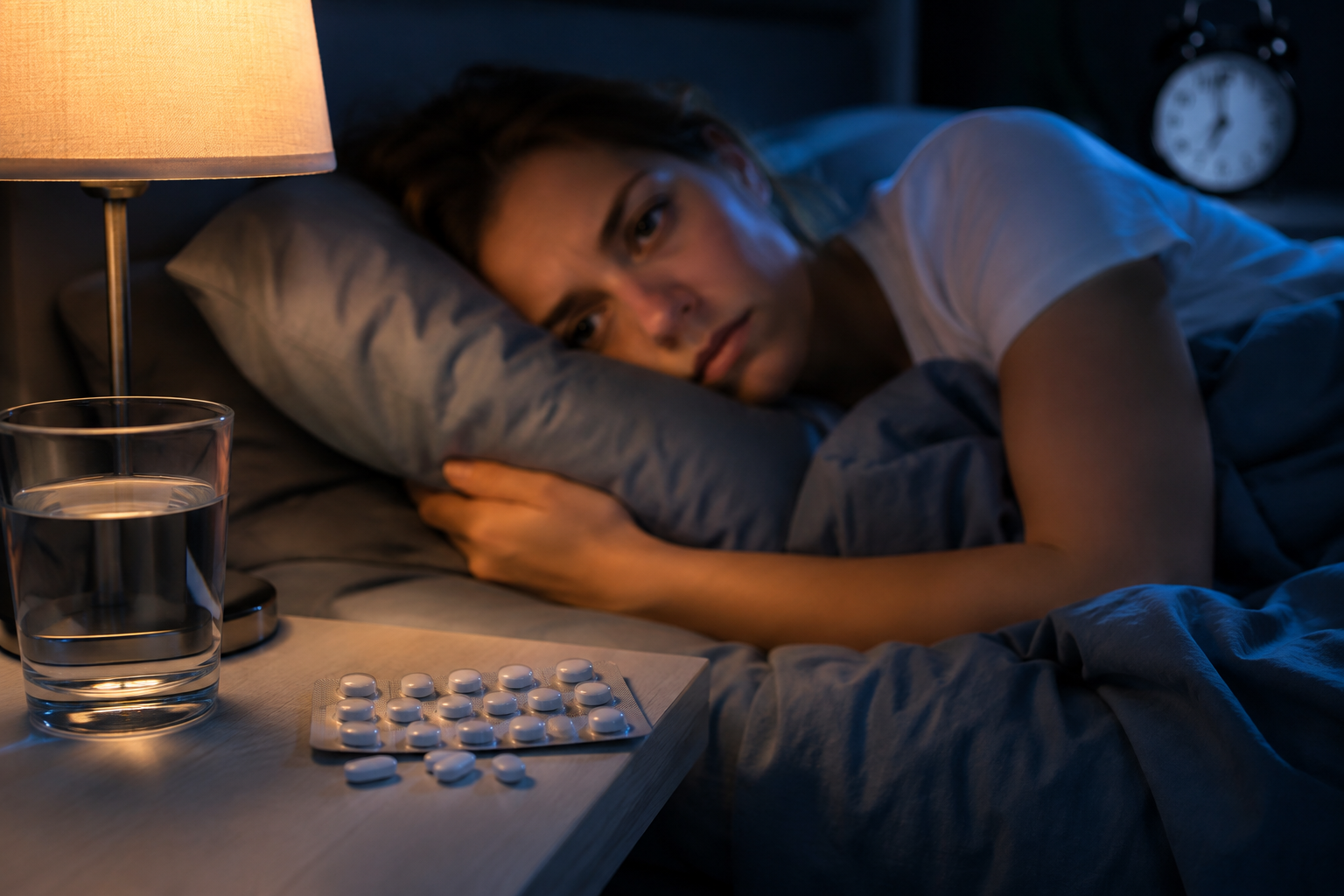 Ambien tegen slapeloosheid