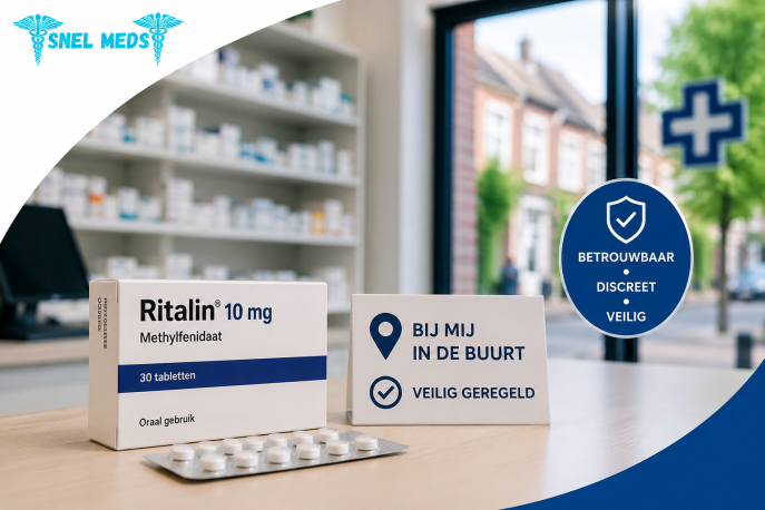 Ritalin kopen bij mij in de buurt