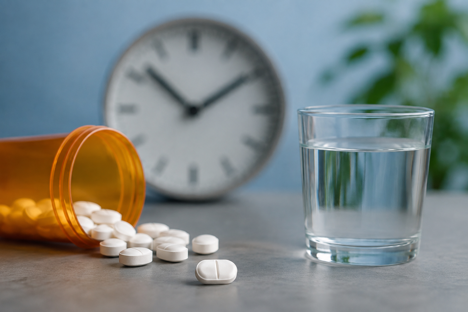Tramadol halfwaardetijd